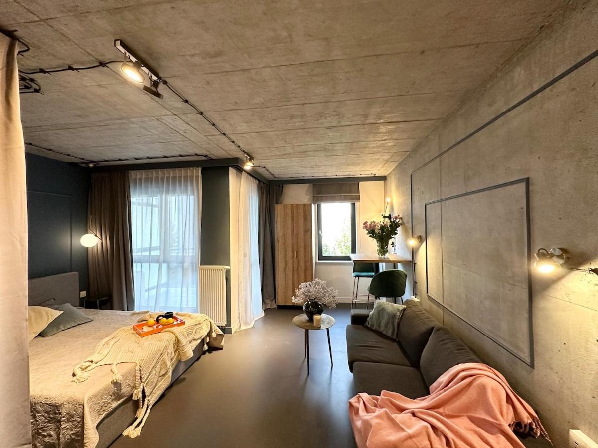 Novu Aparts Ii Apartament Warszawa