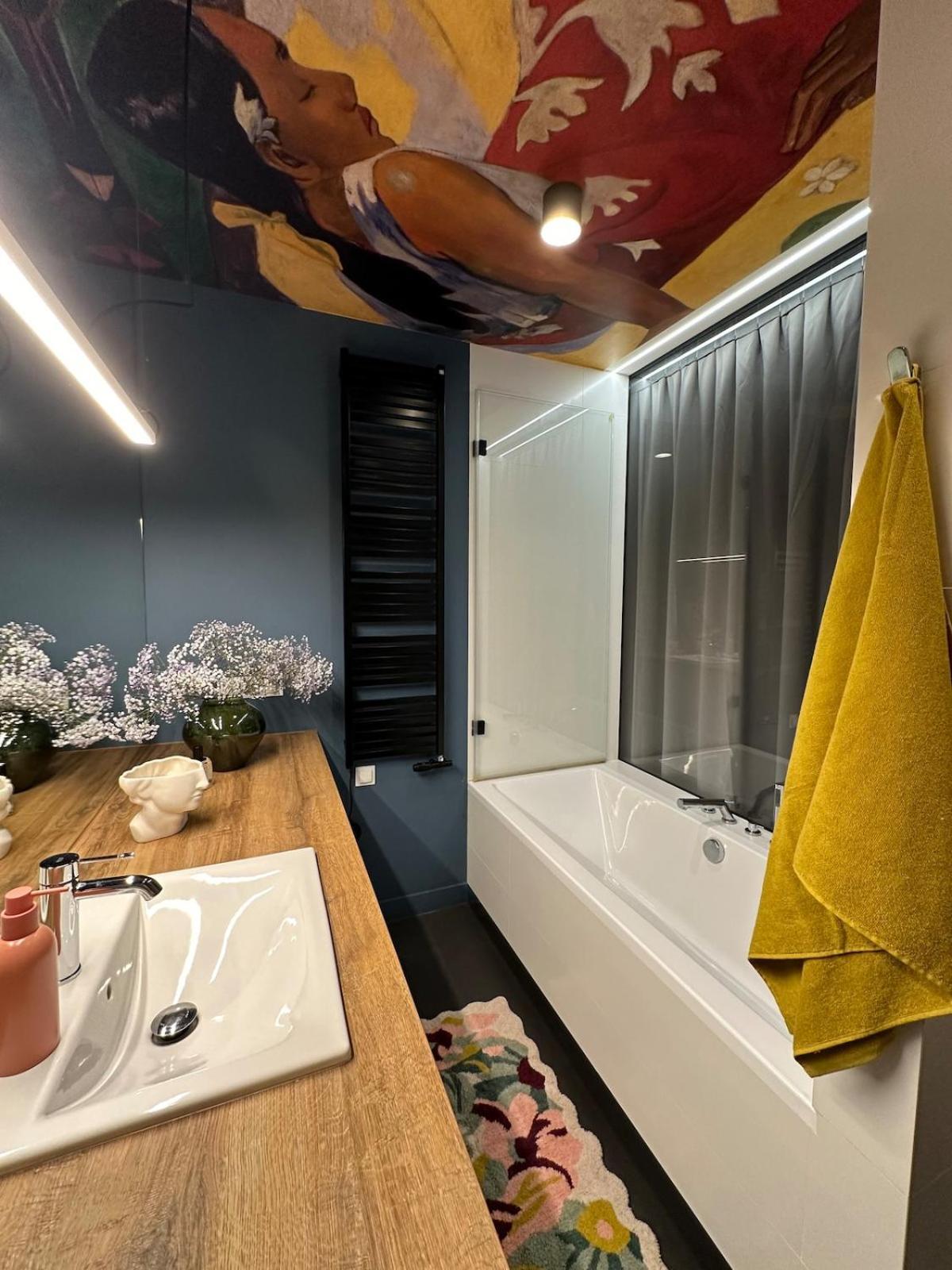 Apartament Novu Aparts Ii Warszawa